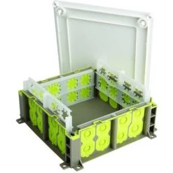 Bizline-502515 Boîte Pavillonnaire R'Box 150 X 150 X 80 Mm