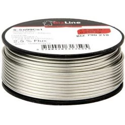 Bizline-700100 Fil De Soudure 500 G D 2 Mm