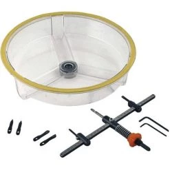 Bizline-700197 Scie Cloche Multidiamètre Ø 48-305 Mm