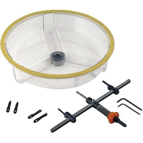 Bizline-700197 Scie Cloche Multidiamètre Ø 48-305 Mm 3 Bizline-700197 Scie Cloche Multidiamètre Ø 48-305 Mm