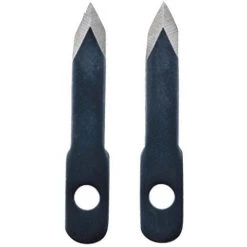Bizline-700199 Jeu De 2 Lames HSS