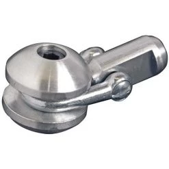 Bizline-700243 Roue De Glissement M5 D 30 Mm