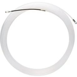 Bizline-700810 Aiguille Nylon Embouts Fixes œillet Et Tête Flexible à œillet 10 M