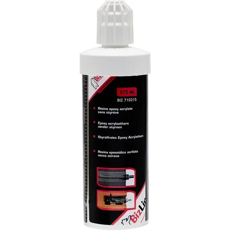 Bizline-710215 Résine Chimique 170 Ml 3 Bizline-710215 Résine Chimique 170 Ml