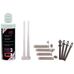 Bizline-710216 Kit De Scellement Chimique 170 Ml