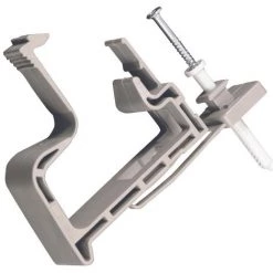 Bizline-710235 Guide-câble 2 Positions 15 Câbles