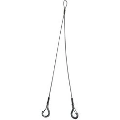 Bizline-710357 Accessoire Pour Suspension De Chemins De Câble (x 10)