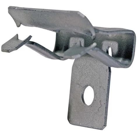 Bizline-710375 Attache IPN Pour Suspension Chaînette 4-10 Mm (x 25) 3 Bizline-710375 Attache IPN Pour Suspension Chaînette 4-10 Mm (x 25)