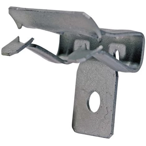 Bizline-710376 Attache IPN Pour Suspension Chaînette 10-15 Mm (x 25) 3 Bizline-710376 Attache IPN Pour Suspension Chaînette 10-15 Mm (x 25)