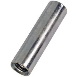 Bizline-710441 Connecteur Pour Tiges Filetées Cylindrique M6 X 30 Mm (x 50)