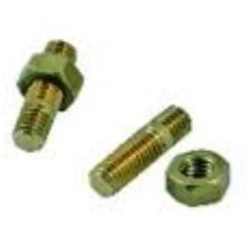 Bizline-710477 Kit De Vis Et écrou En Laiton M6 (x 50)