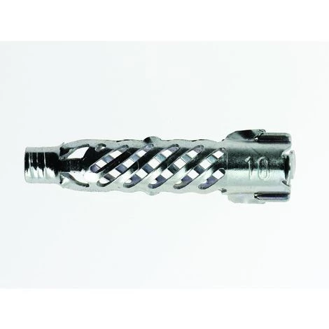 Bizline-710658 Bizline 710658 - CHEVILLE METAL MULTIMATERIAUX (X 40) 3 Bizline-710658 Bizline 710658 - CHEVILLE METAL MULTIMATERIAUX (X 40)