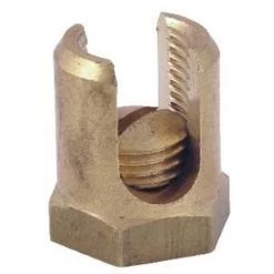 Bizline-710771 Borne De Mise à La Terre M6 X 35 Mm² (x 20)