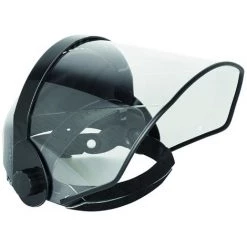 Bizline-730202 Écran De Protection Relevable Monté Sur Serre Tête