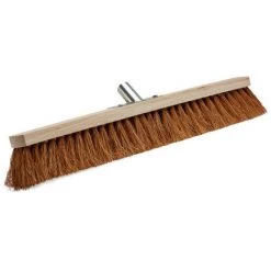 Bizline-730921 BIZLINE 730921 - Brosse Coco 60 Cm Douille En Métal