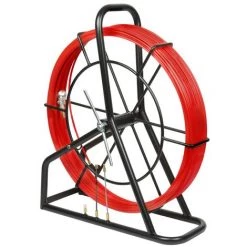 Bizline-760000 AIGUILLE ACIER-NYLON D= 6 MM 52 M AVEC DEROULEUR