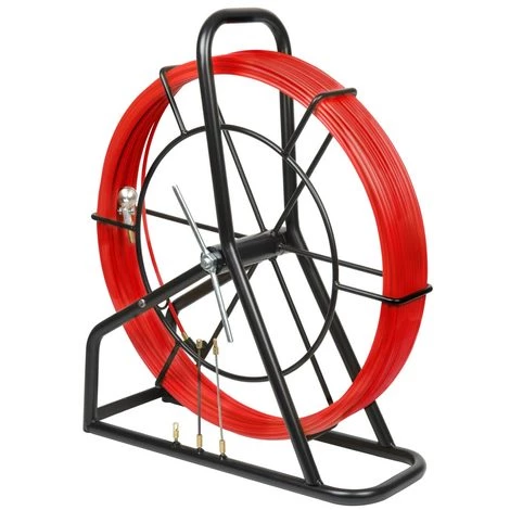 Bizline-760000 AIGUILLE ACIER-NYLON D= 6 MM 52 M AVEC DEROULEUR 3 Bizline-760000 AIGUILLE ACIER-NYLON D= 6 MM 52 M AVEC DEROULEUR