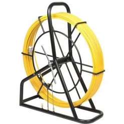 Bizline-760003 AIGUILLE FIBRE DE VERRE D= 9 MM 102 M AVEC DEROULEUR