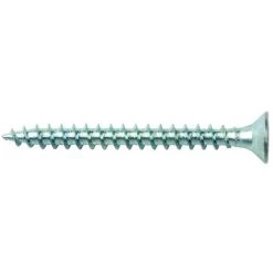 Bizline-770003 VIS BOIS AGGLOMERE TETE FRAISEE POZIDRIV D= 3 X 30 MM (X 300)