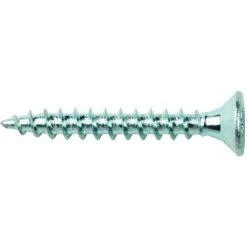 Bizline-770036 Vis Bois Agglomeré Tête Fraisée Torx® Ø 4 X 50 Mm (x 100)