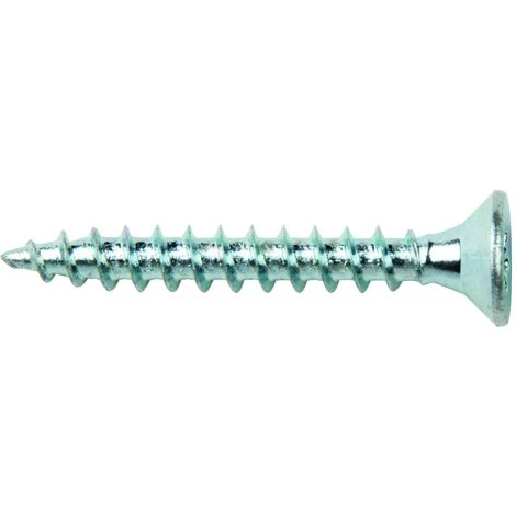 Bizline-770036 Vis Bois Agglomeré Tête Fraisée Torx® Ø 4 X 50 Mm (x 100) 3 Bizline-770036 Vis Bois Agglomeré Tête Fraisée Torx® Ø 4 X 50 Mm (x 100)