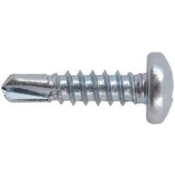 Bizline-770090 Vis Tôle Auto-perceuse Tête Bombée Phillips® Ø 4.8 X 38 Mm (x 200)