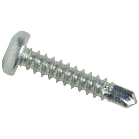 Bizline-770107 Vis Tôle Auto-perceuse Tête Bombée Torx® Ø 4.8 X 19 Mm (x 200) 3 Bizline-770107 Vis Tôle Auto-perceuse Tête Bombée Torx® Ø 4.8 X 19 Mm (x 200)