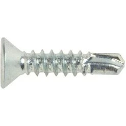 Bizline-770110 Vis Tôle Auto-perceuse Tête Fraisée Phillips® Ø 3.5 X 16 Mm (x 300)