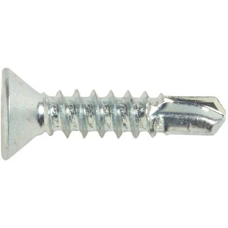 Bizline-770115 Vis Tôle Auto-perceuse Tête Fraisée Phillips® Ø 4.2 X 25 Mm (x 200) 3 Bizline-770115 Vis Tôle Auto-perceuse Tête Fraisée Phillips® Ø 4.2 X 25 Mm (x 200)