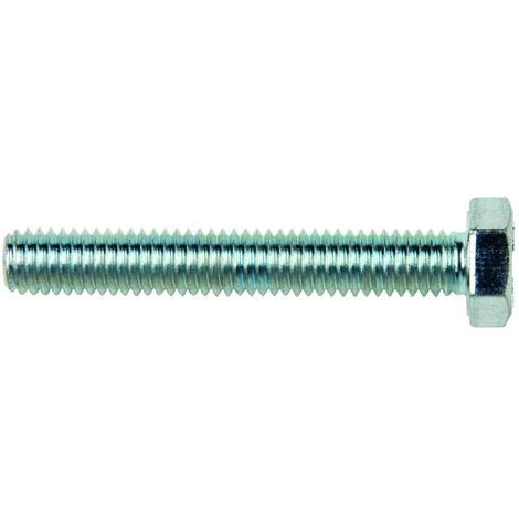 Bizline-770161 Vis Métaux Tête Hexagonale M5 X 30 Mm (x 80) 3 Bizline-770161 Vis Métaux Tête Hexagonale M5 X 30 Mm (x 80)