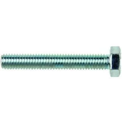 Bizline-770164 Vis Métaux Tête Hexagonale M8 X 40 Mm (x 40)