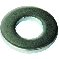 Bizline-770170 Rondelle Plate Moyenne M6 (x 200)