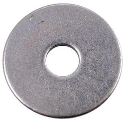 Bizline-770175 Rondelle Plate Large M4 (x 200)