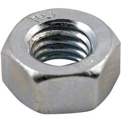 Bizline-770190 Écrou Hexagonal M4 (x 200)