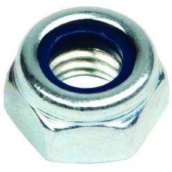 Bizline-770210 Écrou Indesserrable Avec Bague Nylon M6 (x 50)
