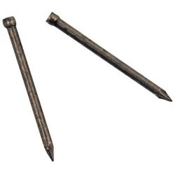 Bizline-770216 Pointe Lisse Tête Homme Ø 2 X 35 Mm (x 450)