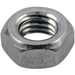 Bizline-770240 Écrou Héxagonal Inox M6 (x 100)