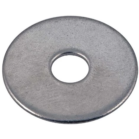 Bizline-770246 Rondelle Plate Extra Large Inox M8 (x 100) 3 Bizline-770246 Rondelle Plate Extra Large Inox M8 (x 100)