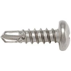 Bizline-770585 Vis Tôle Auto-perceuse Tête Bombée Phillips® Ø 4.2 X 16 Mm (x 500)