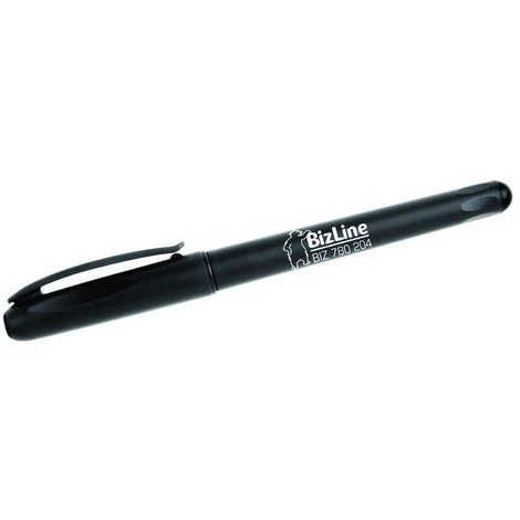 Bizline-780204 BIZLINE 780204 - Feutre Noir Spécial Câbles Pointe Ø 0.6 Mm 3 Bizline-780204 BIZLINE 780204 - Feutre Noir Spécial Câbles Pointe Ø 0.6 Mm