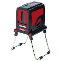 Bizline-782276 Niveau Laser Croix Autonivelant Classe II
