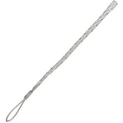 Bizline-790150 BIZLINE 790150 - CHAUSSETTE DE TIRAGE ACIER GALVANISE POUR CABLES D= 6-12 MM