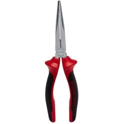 Bizline-790231 PINCE A BECS DEMI-RONDS LONGS DROITS 200 MM ISOLEE 1000 V PR