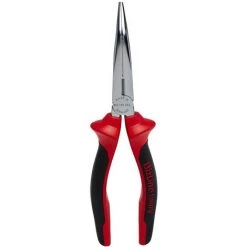 Bizline-790232 PINCE A BECS DEMI-RONDS LONGS COUDES 200 MM ISOLEE 1000 V PR