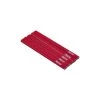 BIZLINE Crayon Menuisier 18 Cm Rouge -BIZLINE Soldes 67330395 1