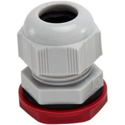 Bizline-205016 PRESSE-ETOUPE PLASTIQUE FILETAGE PG 16 (X 5)