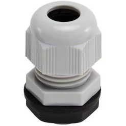 Bizline-205116 PRESSE-ETOUPE PLASTIQUE FILETAGE M/ISO 16 (X 10)