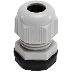 Bizline-205120 PRESSE-ETOUPE PLASTIQUE FILETAGE M/ISO 20 (X 10)