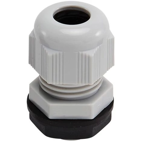 Bizline-205125 PRESSE-ETOUPE PLASTIQUE FILETAGE M/ISO 25 (X 5) 3 Bizline-205125 PRESSE-ETOUPE PLASTIQUE FILETAGE M/ISO 25 (X 5)