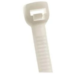 Bizline-300002 Collier De Câblage PA 6.6 100 X 2.5 Mm Transparent